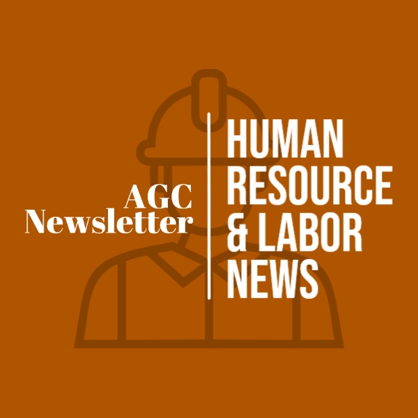Human Resource & Labor News